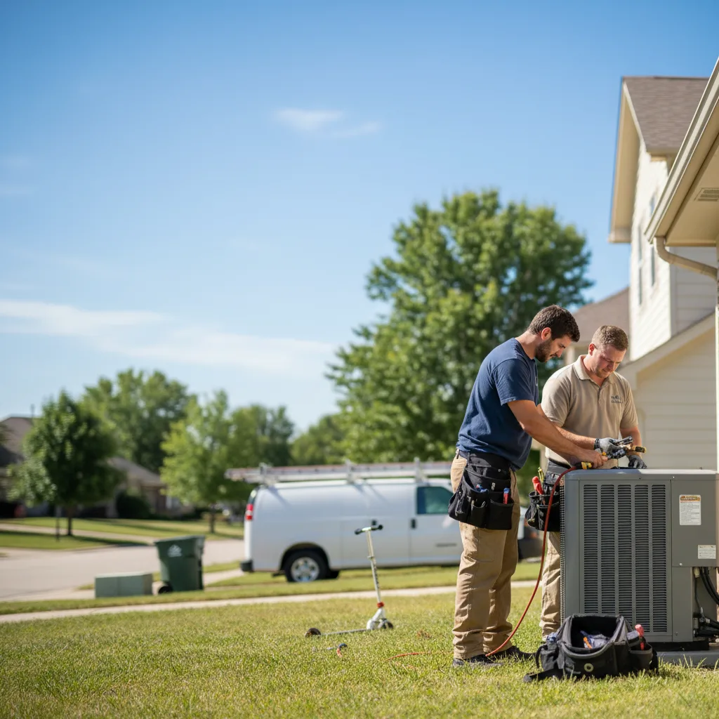 AC Repair in Jellico